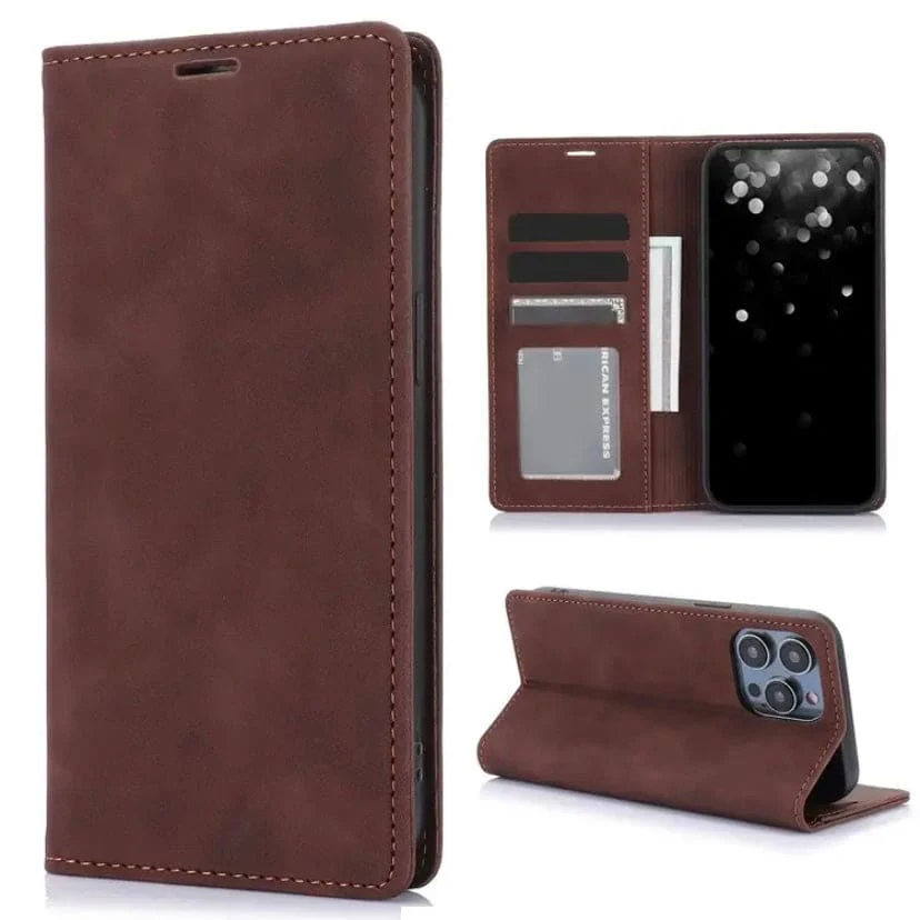 iPhone 15 Pro (6.1”) Flip Case (3 colours available) - Image 2