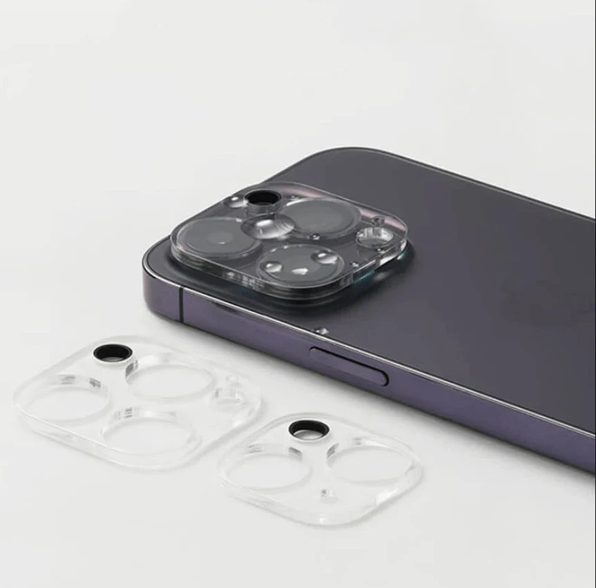 iPhone 15 Pro Max Rear Back Camera Glass Replacement – Lens Cover - Image 4