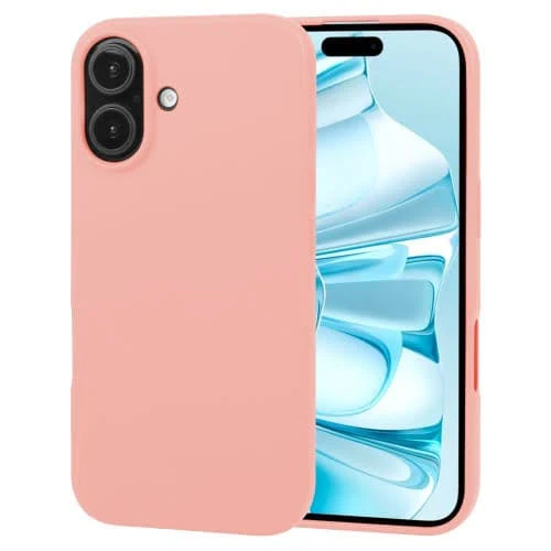 iPhone 16 (6.1”) Case (Pink)