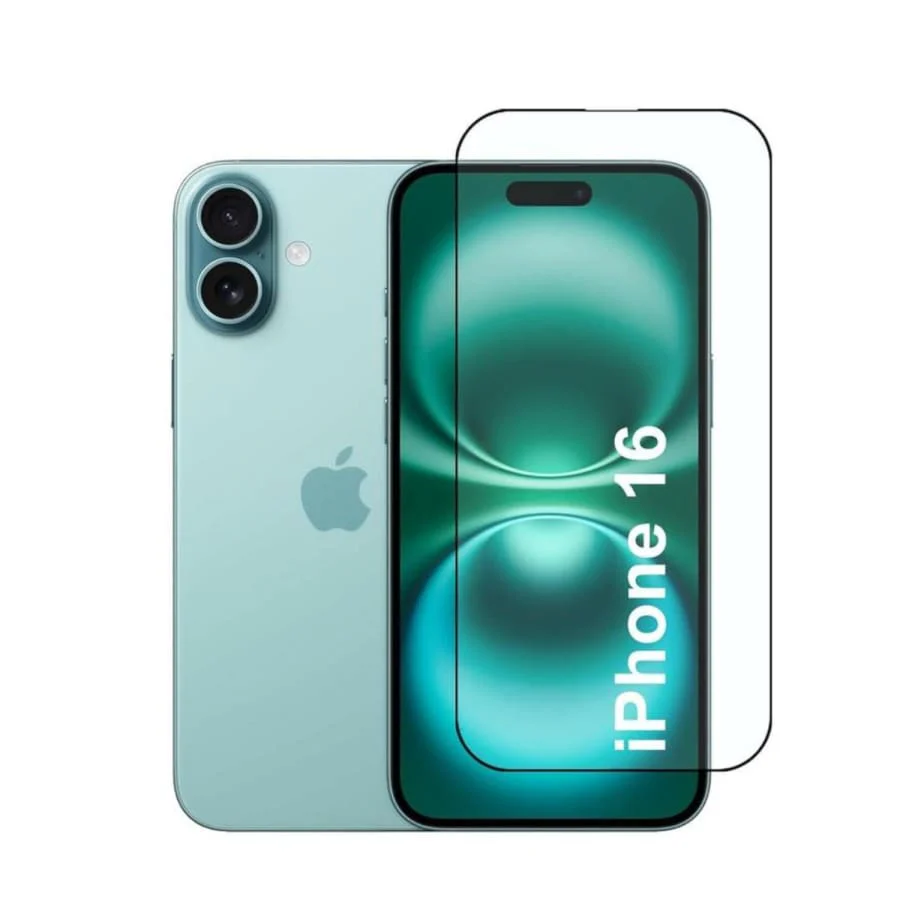 iPhone 16 (6.1”) Screen Protector