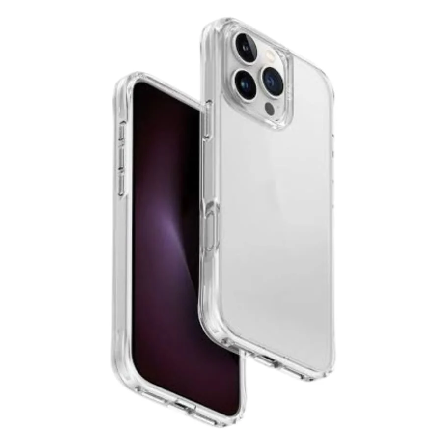 iPhone 16 Pro Max (6.7”) Case (Clear)