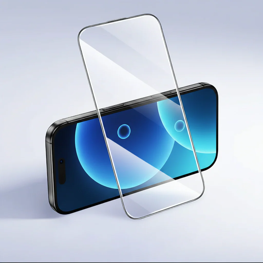 iPhone 16 Pro Glass Screen Protector (2 pack) - Image 3