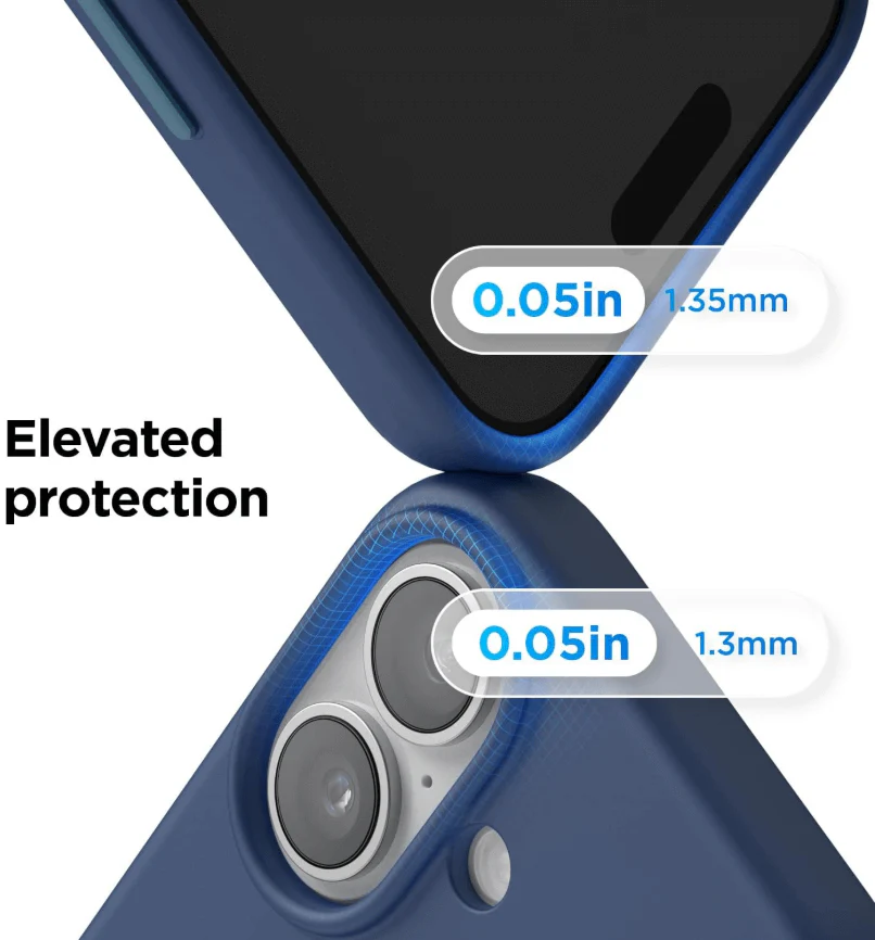 iPhone 16 Silicone Case – Soft Protective Cover - Image 12