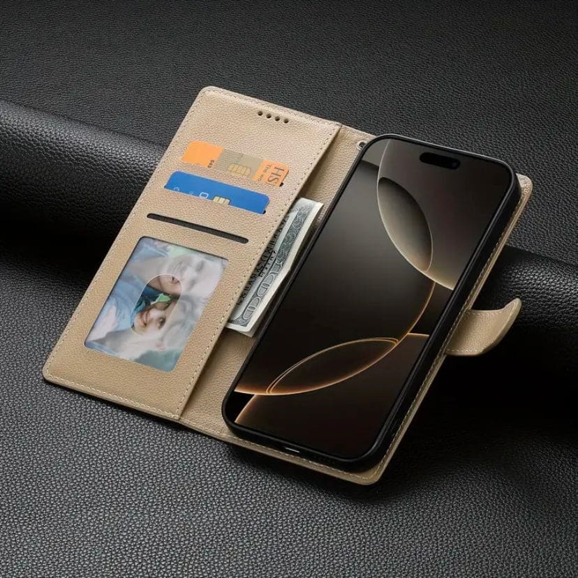 iPhone 16e (6.1”) Flip Case (available in 3 colours) - Image 7