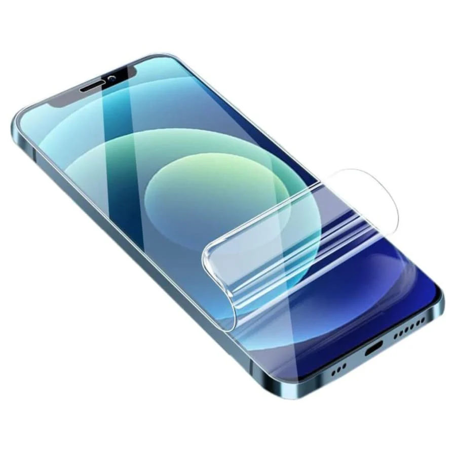 Hydrogel Screen Protector for iPhone 17 Air (Pack of 2)