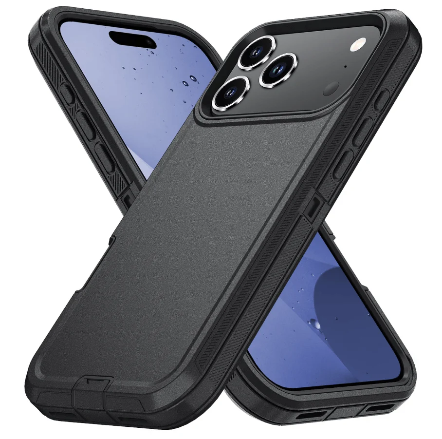 iPhone 17 Pro Triple Layer Armor Hard Case - Image 2