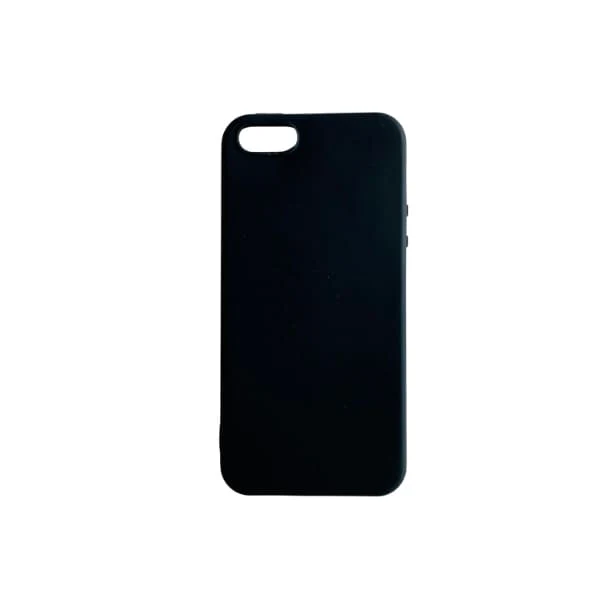 iPhone 5/5s/SE Case (Black) - Image 3