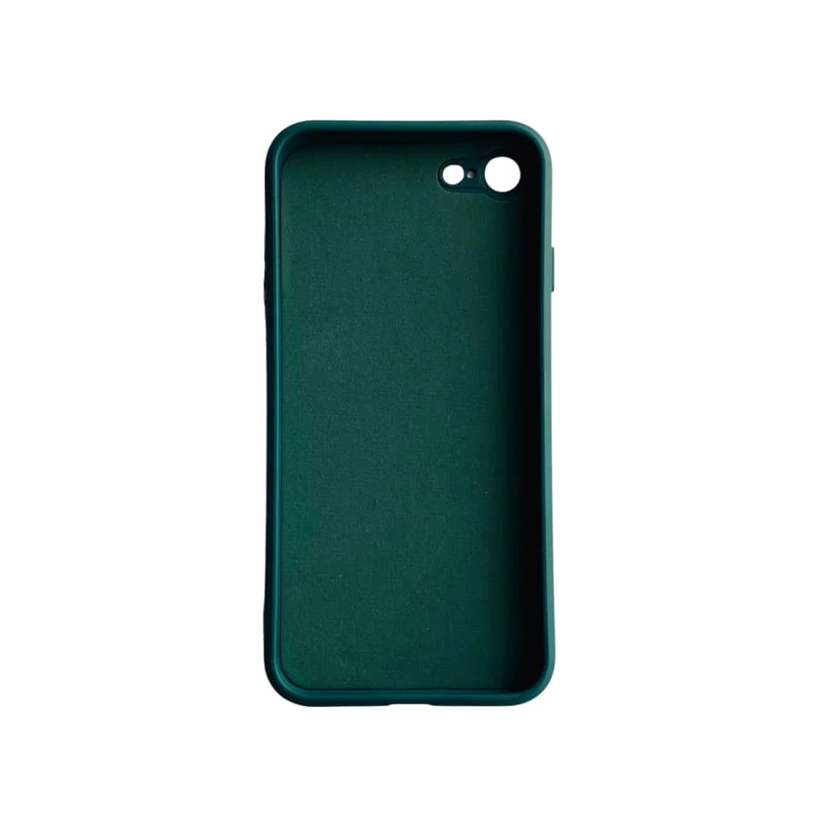 iPhone 5/5s/SE Case (Dark Green) - Image 3