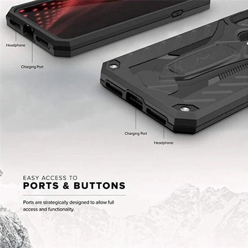 iPhone 7 / 8 Hard Silicone Case - Image 2