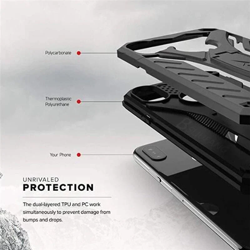 iPhone 7 / 8 Hard Silicone Case - Image 4