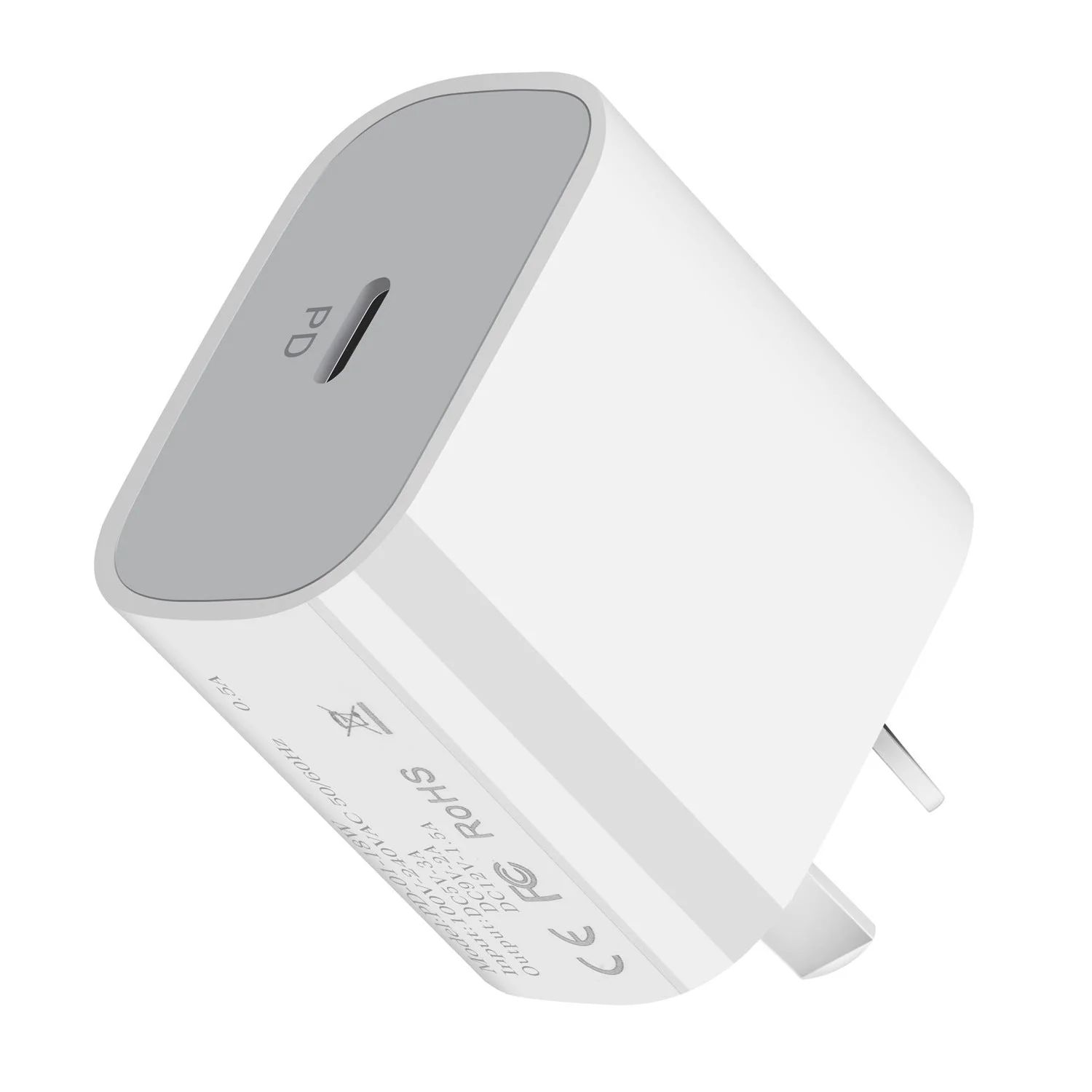 iPhone Fast Charger USB C Adapter 20W - Image 3