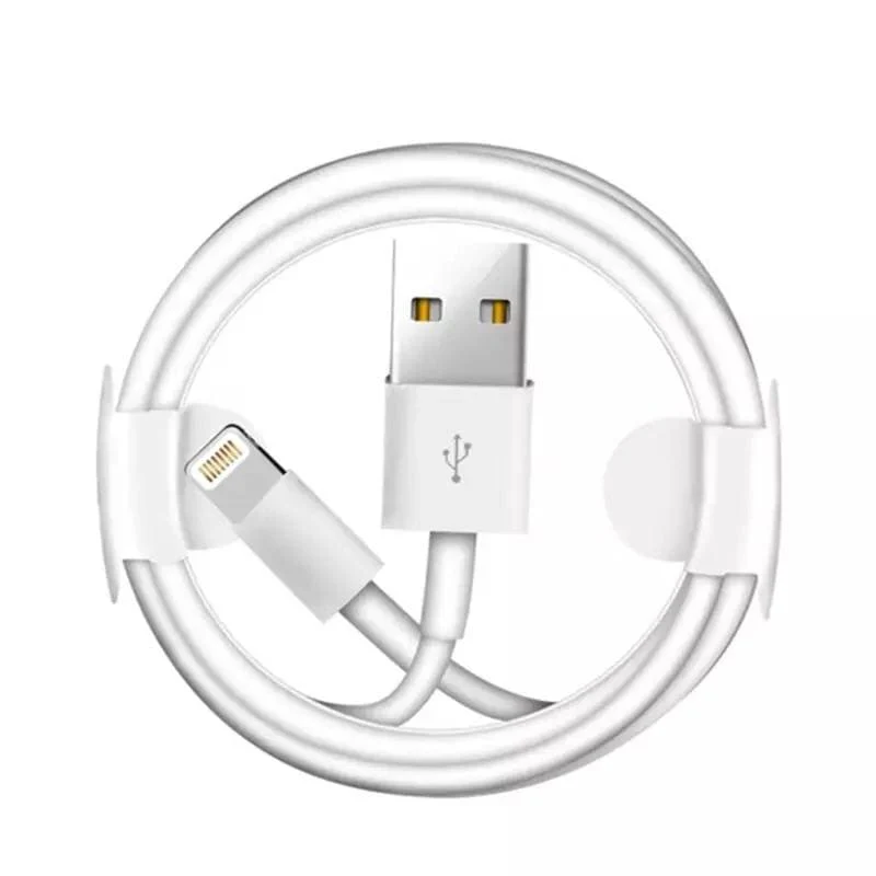 iPhone/iPad Charger Cable - 2m (White)