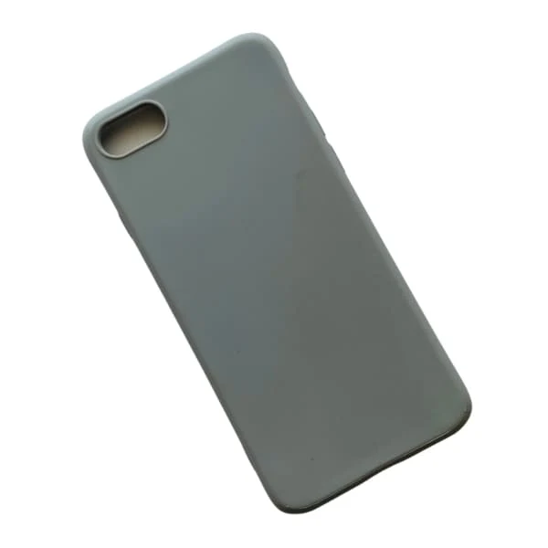 iPhone SE (3rd / 2nd Gen) Case (Grey) - Image 2