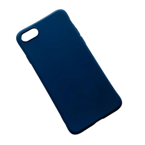iPhone SE (3rd / 2nd Gen) Case (Navy) - Image 2