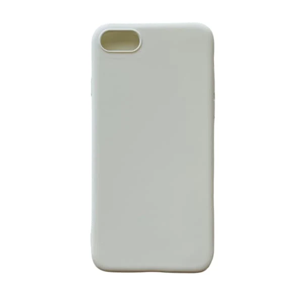 iPhone SE (3rd / 2nd Gen) Case (White)