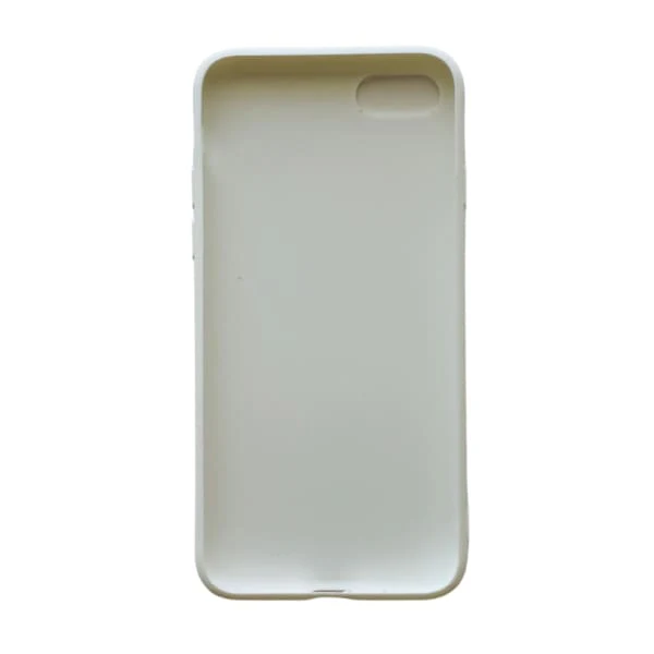 iPhone SE (3rd / 2nd Gen) Case (White) - Image 3
