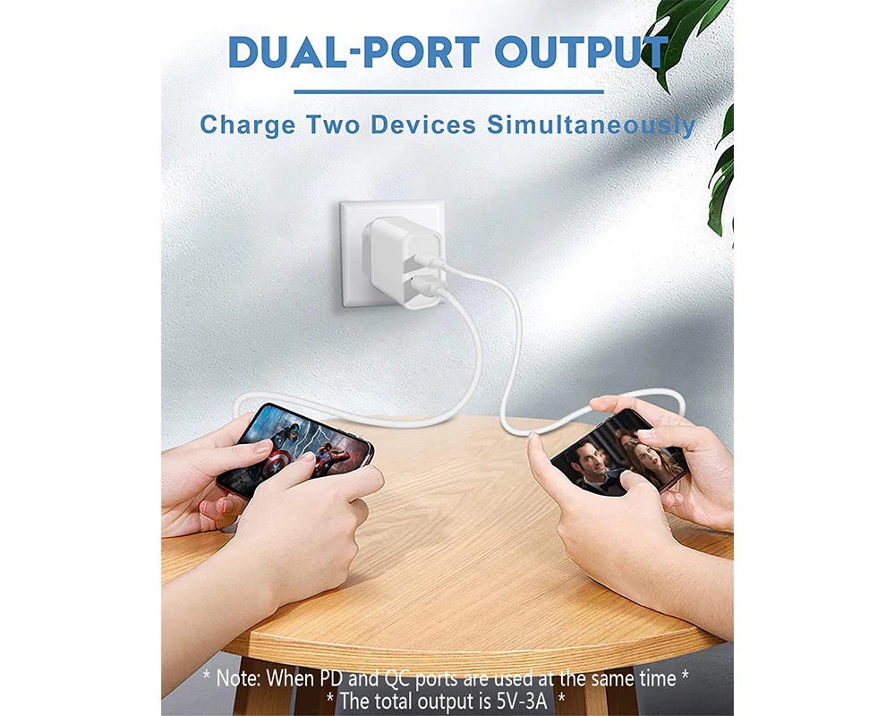 iPhone Super Fast Wall Charger Replacement - Image 6