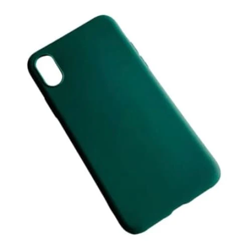 iPhone X / XS Case (Green) - Image 2