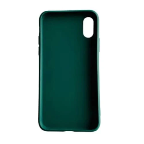 iPhone X / XS Case (Green) - Image 3