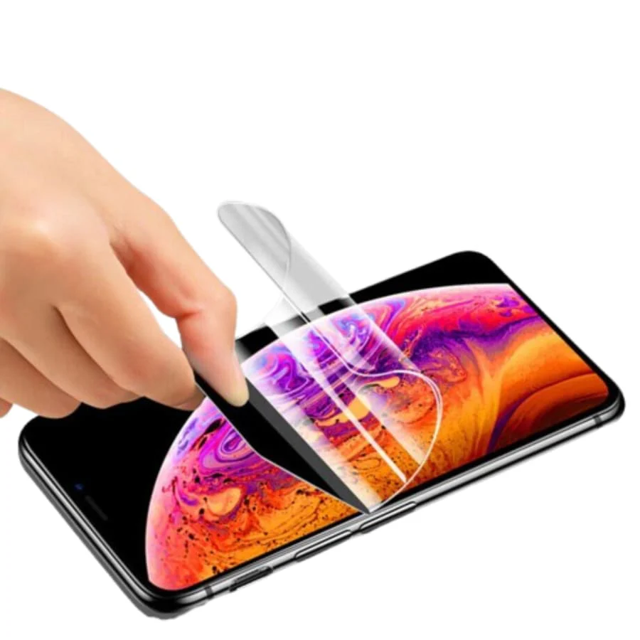 iPhone X / XS Hydrogel Screen Protector