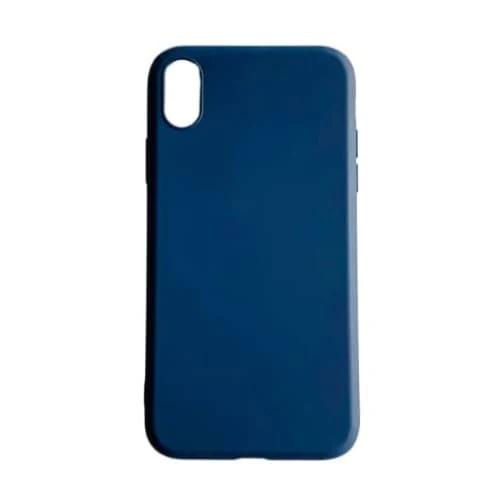iPhone XR Case (Navy)