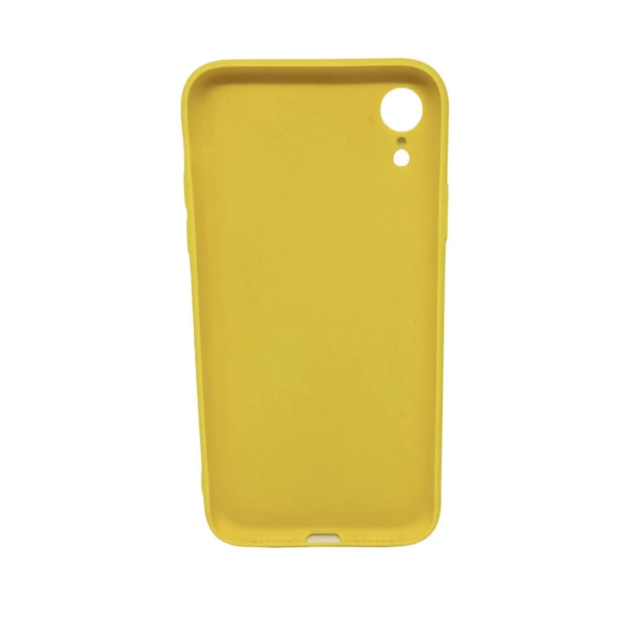 iPhone XR Case (Yellow) - Image 3