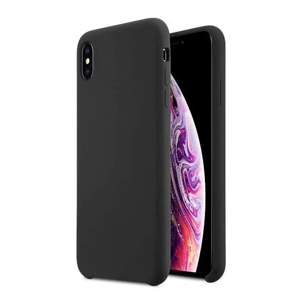 iPhone XS Max Case (Black)
