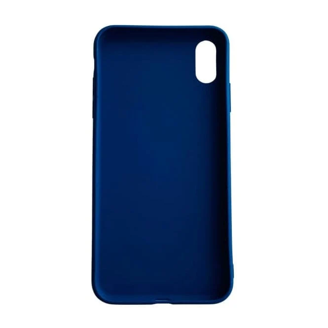 iPhone XS Max Case (Navy) - Image 3