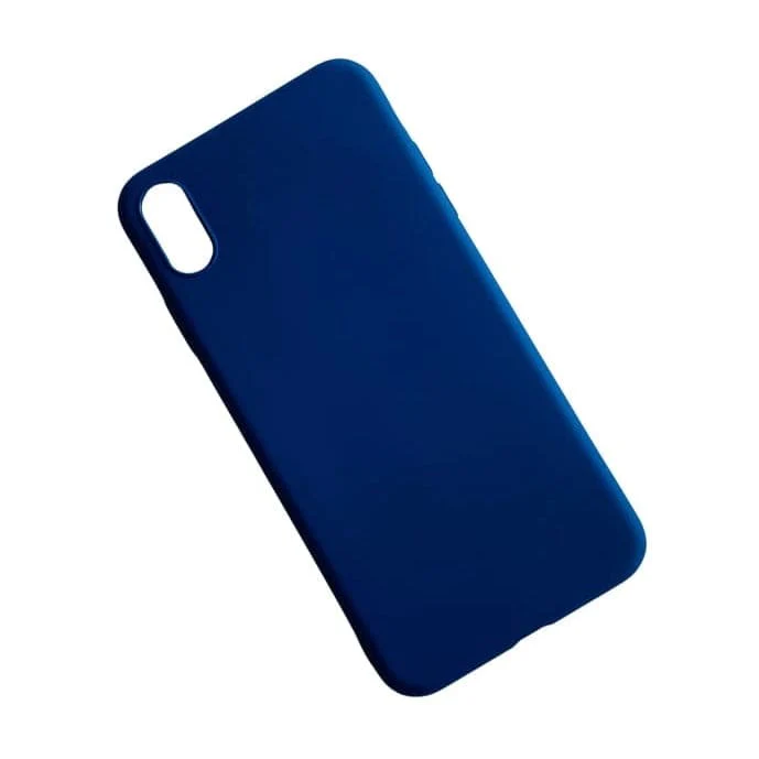 iPhone XS Max Case (Navy) - Image 5