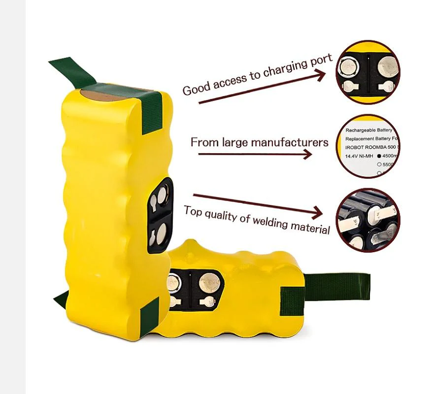 IRobot Roomba Replacement Battery 500 600 700 Series - Image 7