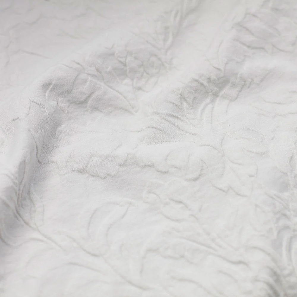 Isabella Cotton Damask Euro Pillowcase - Image 3