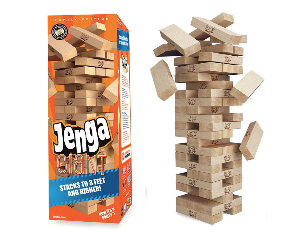 Jenga Giant Family Edition - Image 10