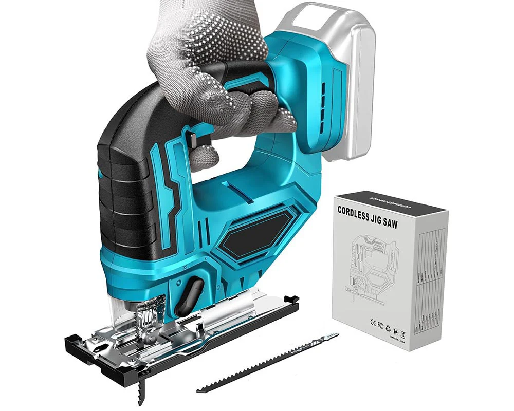 Jig Saw 18V Cordless For Makita Battery - Image 2