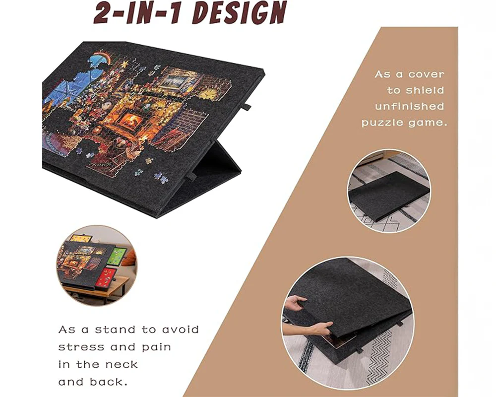 Jigsaw Puzzle Board - Image 5