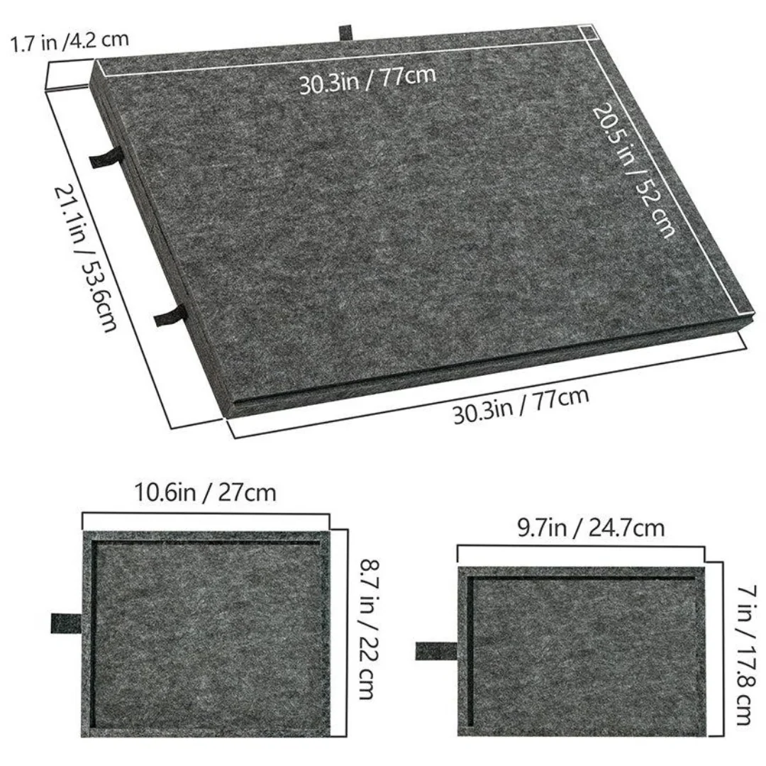 Jigsaw Puzzle Board 1000 pcs - Image 3