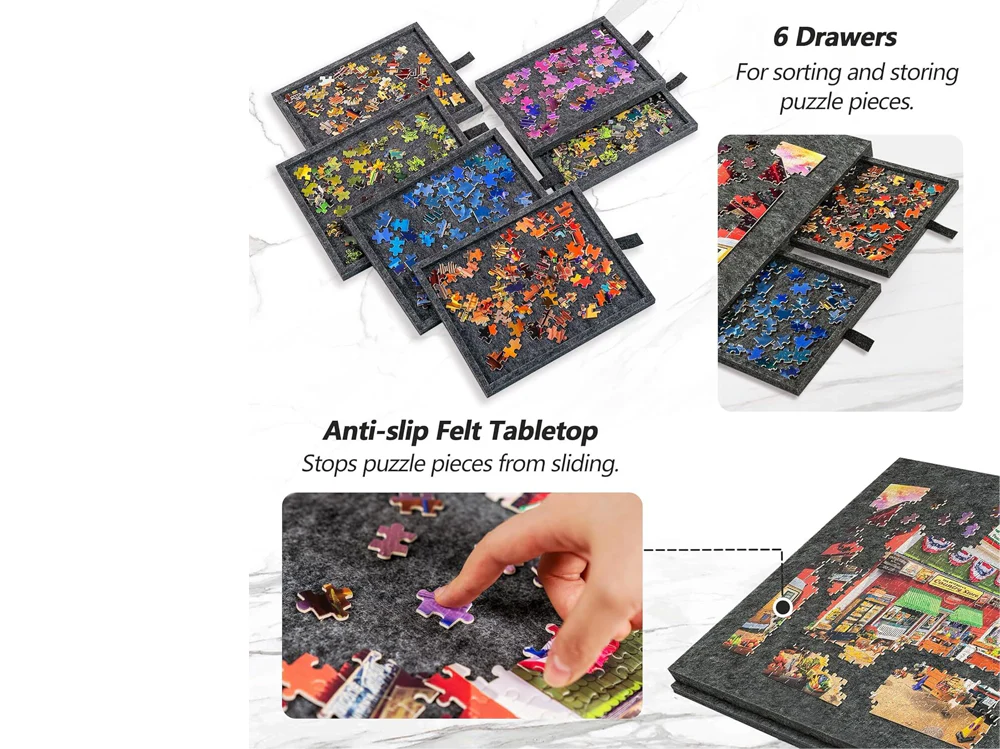 Jigsaw Puzzle Board 1000 pcs - Image 12