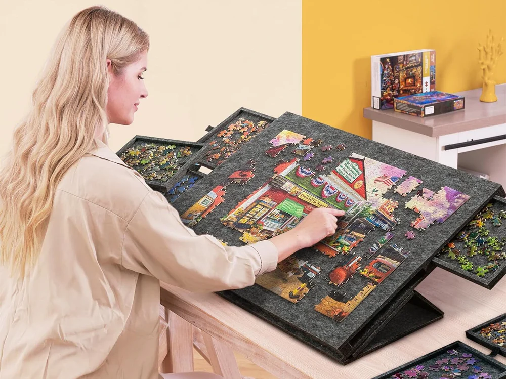 Jigsaw Puzzle Board 1500 pcs - Image 7