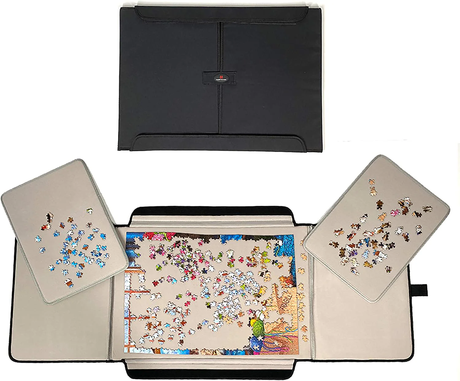 Jigsaw Puzzle Craft Board Table Game - Image 10