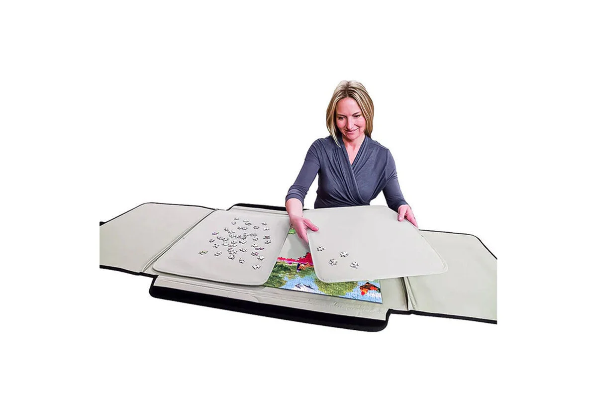 Jigsaw Puzzle Craft Board Table Game - Image 3