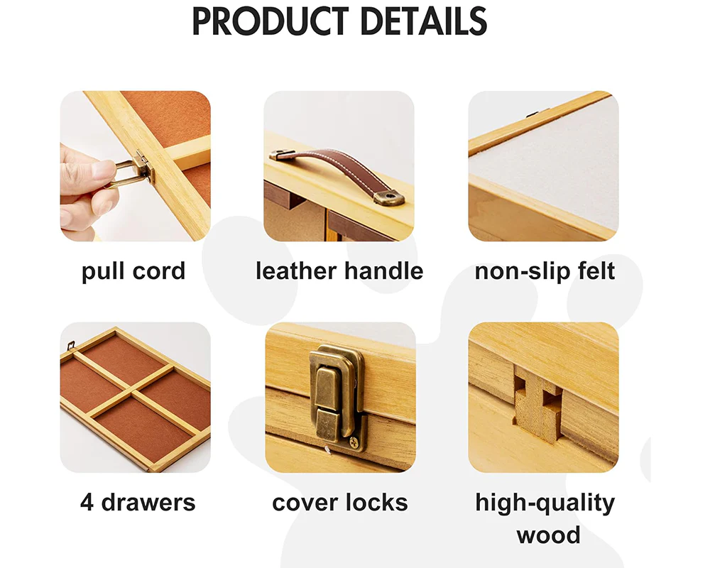 Jigsaw Puzzle Table - Image 7