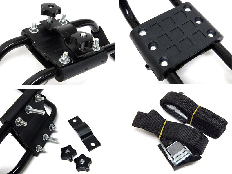 Kayak Carrier Roof Rack - Image 5