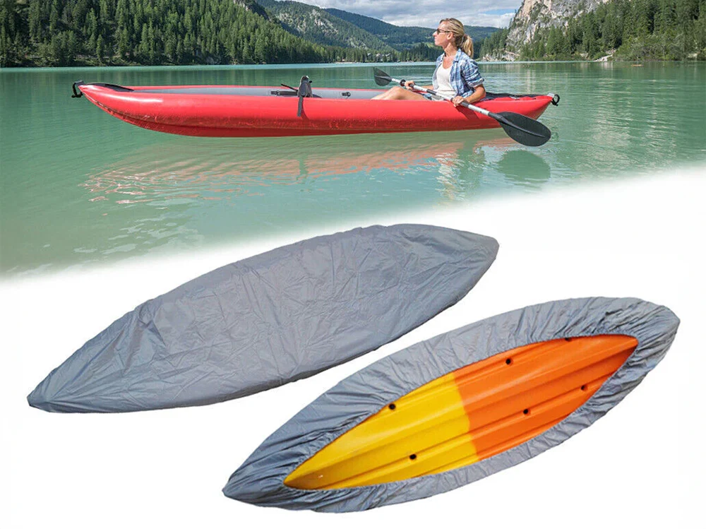 Kayak Cover Outdoor Storage Cover - Image 9