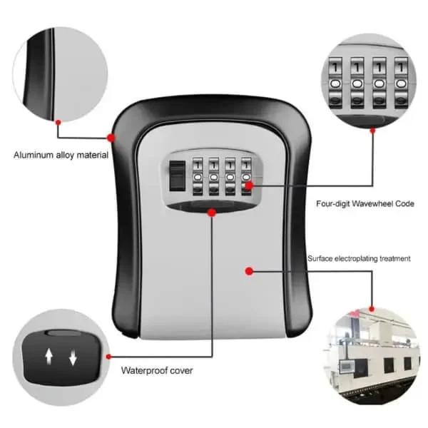 Key Lock Box - Image 4