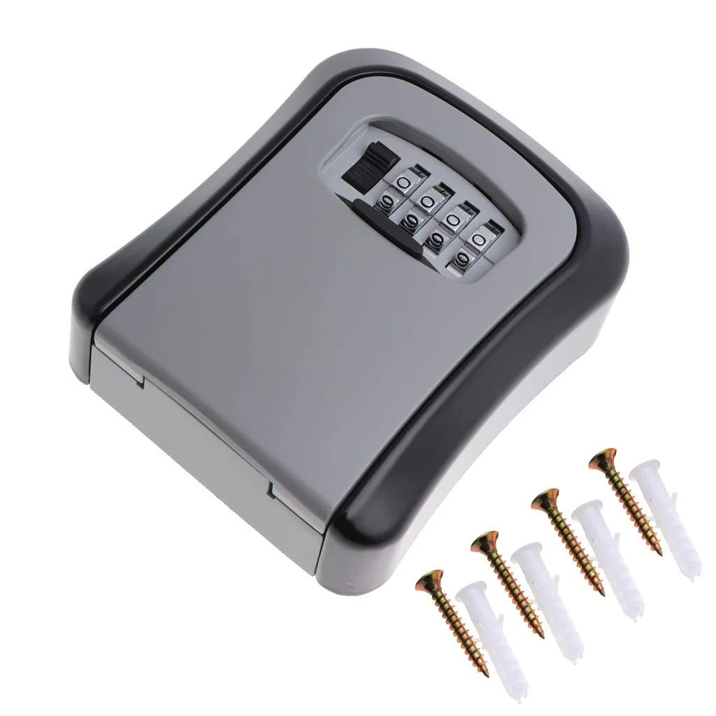 Key Storage Lock Box Key Safe Box - Image 2