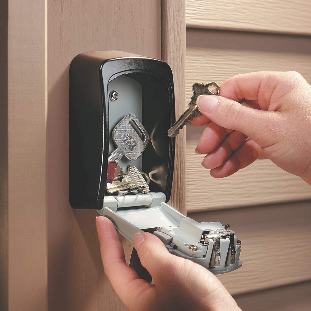 Key Storage Lock Box Key Safe Box - Image 8