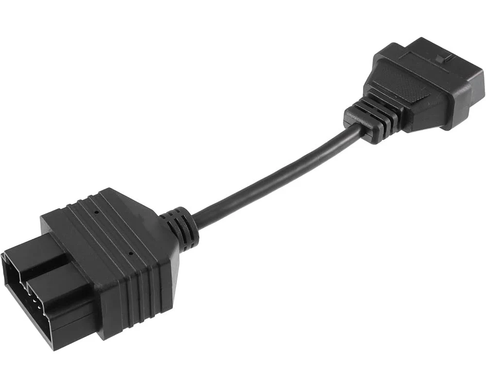 KIA OBD Adapter 20Pin To OBD2 16PIN Cable - Image 4