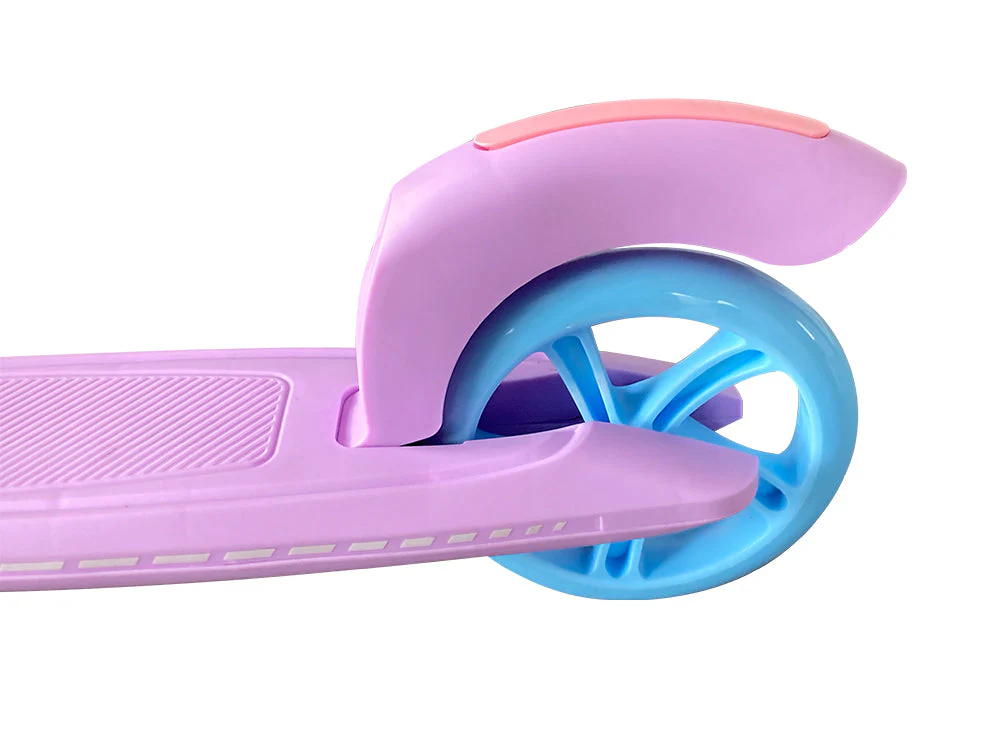 Kid Scooter-Pink+Purple - Image 3
