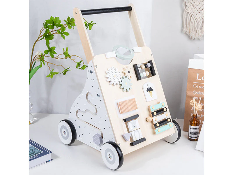 Kids Activity Walker Centre Push Toys - Image 3