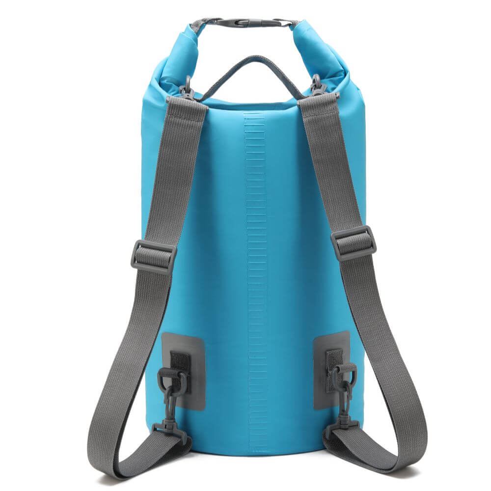 Kids & Adults Waterproof Dry Bag Rucksack | 20L | Non Transparant - Image 5