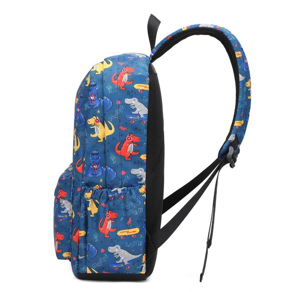 Kids Backpack & School Bags for Boys | Dinosaur - Image 4